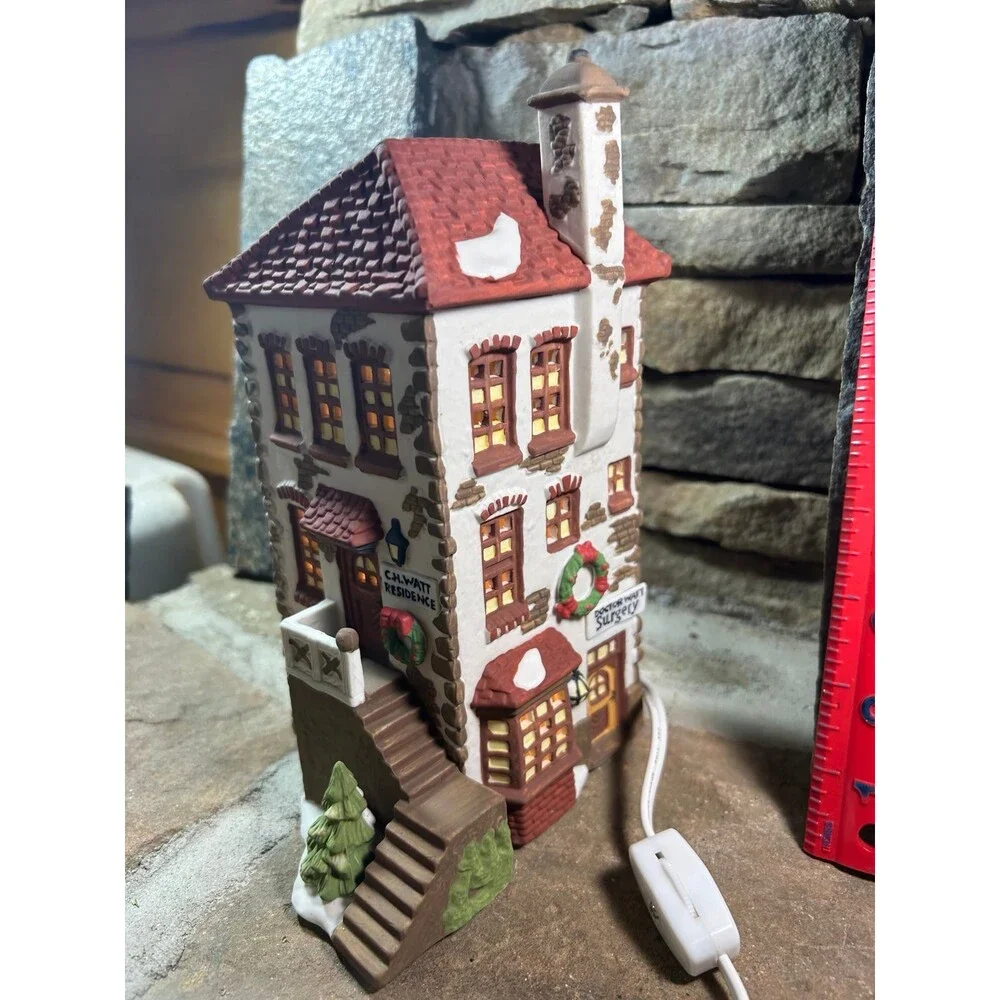 DEPT 56 DICKENS VILLAGE 